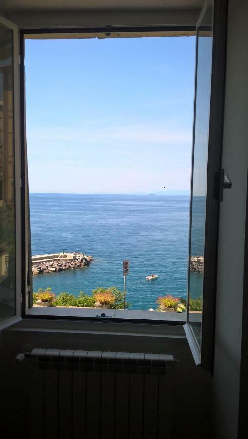 Camogli Golfo Paradiso La Casa Del Comandante 외부 사진