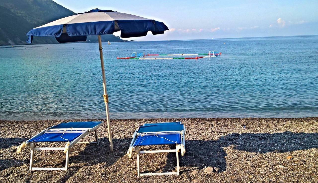 Camogli Golfo Paradiso La Casa Del Comandante 외부 사진