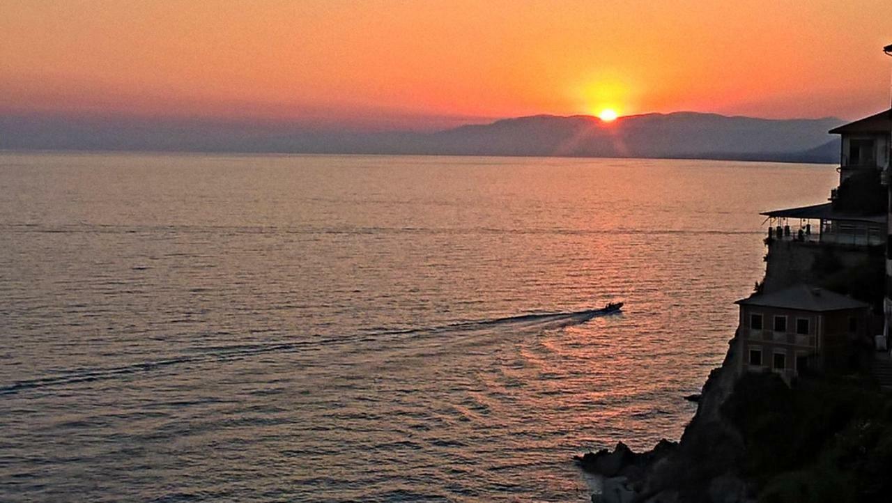 Camogli Golfo Paradiso La Casa Del Comandante 외부 사진