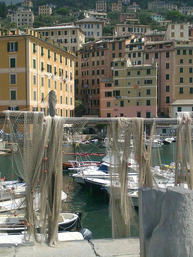 Camogli Golfo Paradiso La Casa Del Comandante 외부 사진