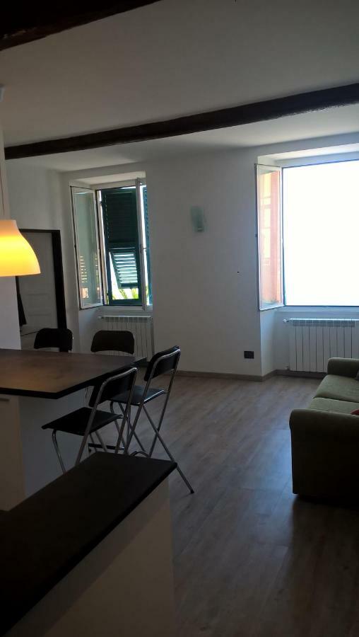 Camogli Golfo Paradiso La Casa Del Comandante 외부 사진