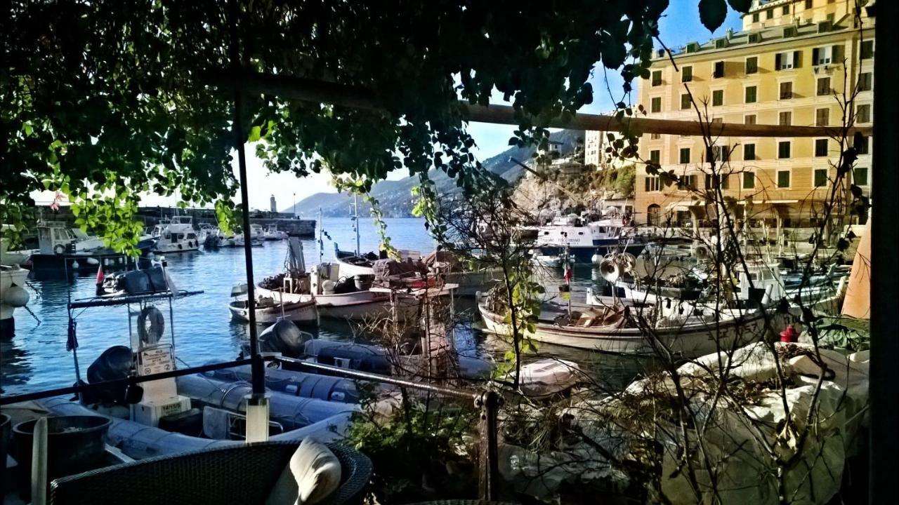 Camogli Golfo Paradiso La Casa Del Comandante 외부 사진