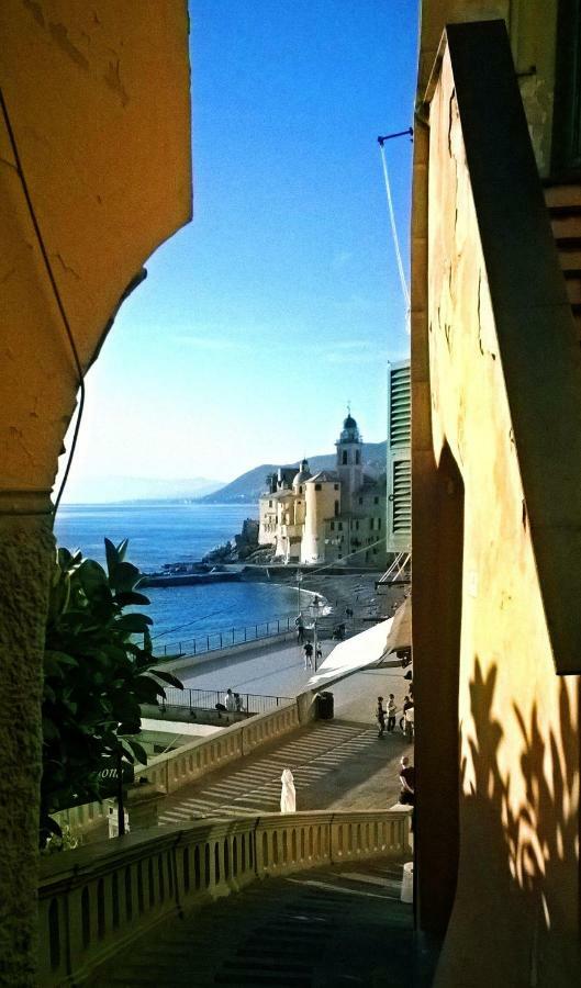 Camogli Golfo Paradiso La Casa Del Comandante 외부 사진